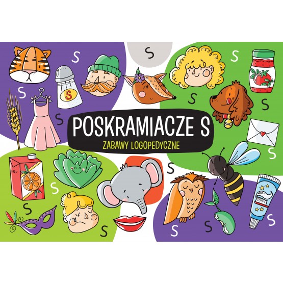 „Poskramiacze S”