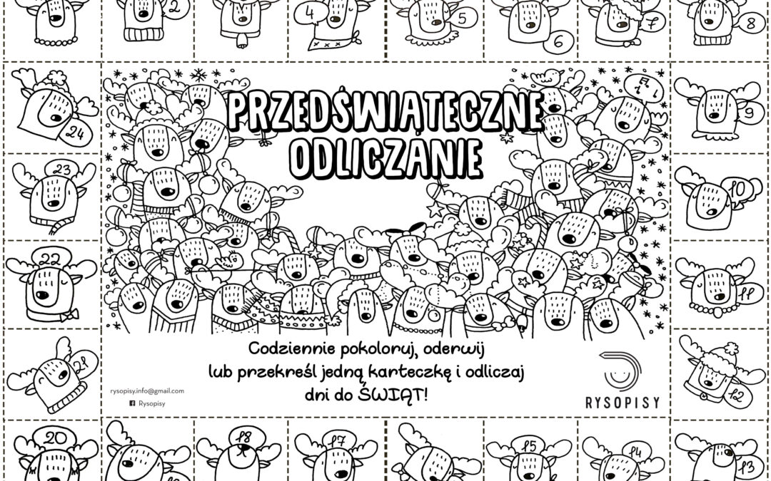 Przedświąteczne odliczanie