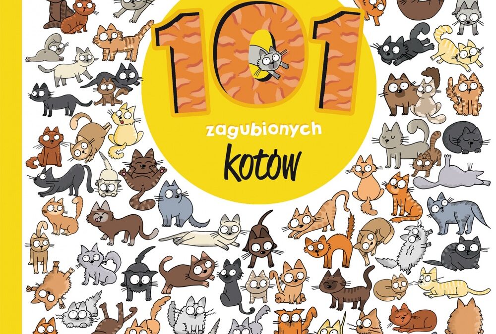 „101 zagubionych kotów”