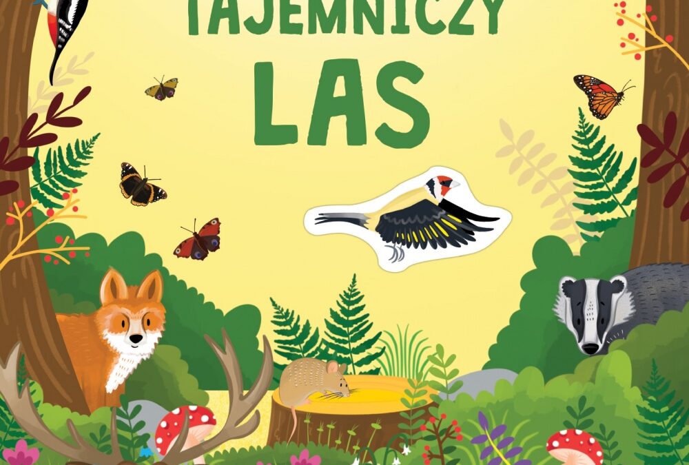 „Tajemniczy las”