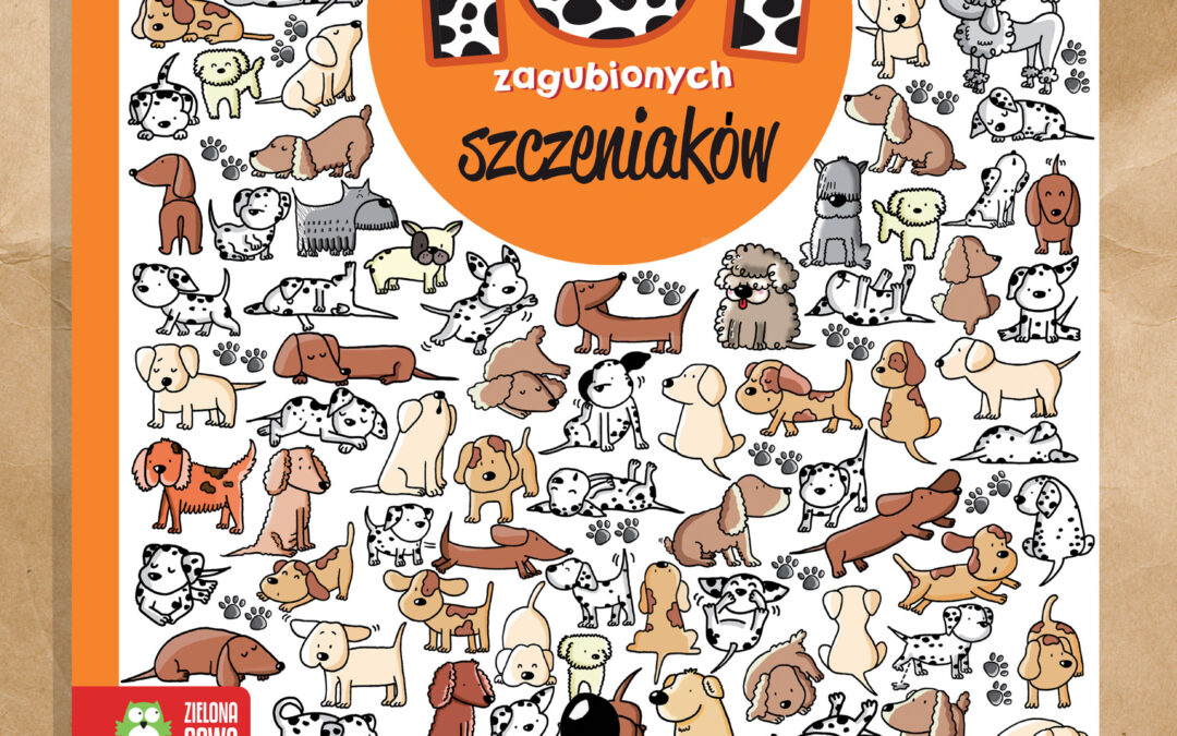 101 zagubionych szczeniaków