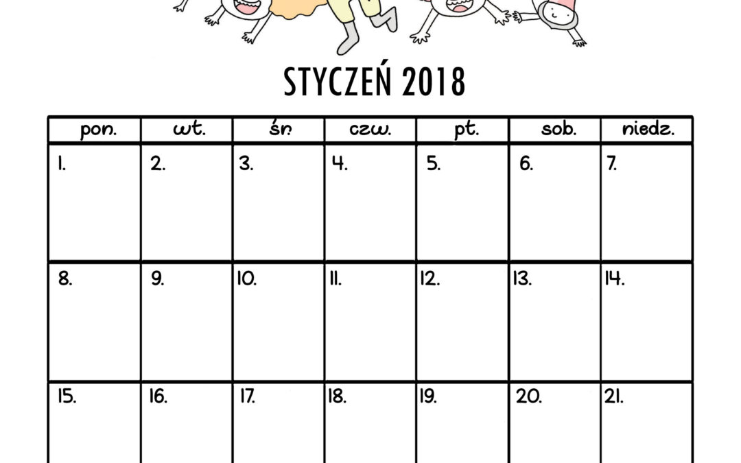 Styczeń 2018